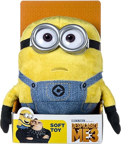amazon peluche minion