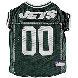 NFL New York Jets Dog Jersey, Size: XX-Large. Best