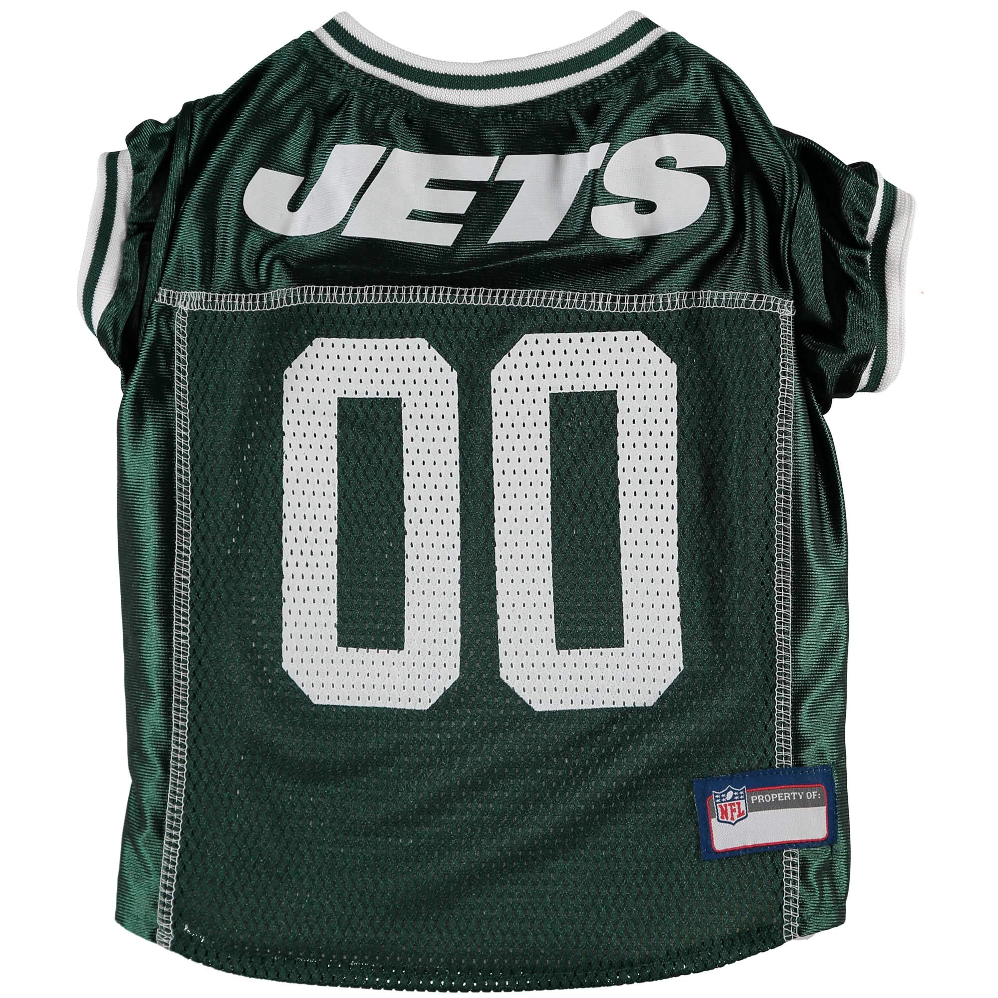 NFL New York Jets Dog Jersey, Size: XX-Large. Best