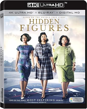 Versteckte Figuren Amazon De Dvd Blu Ray