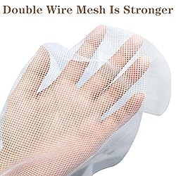 SCOCANOPY Replacement Mesh sidewall for Most 12x12