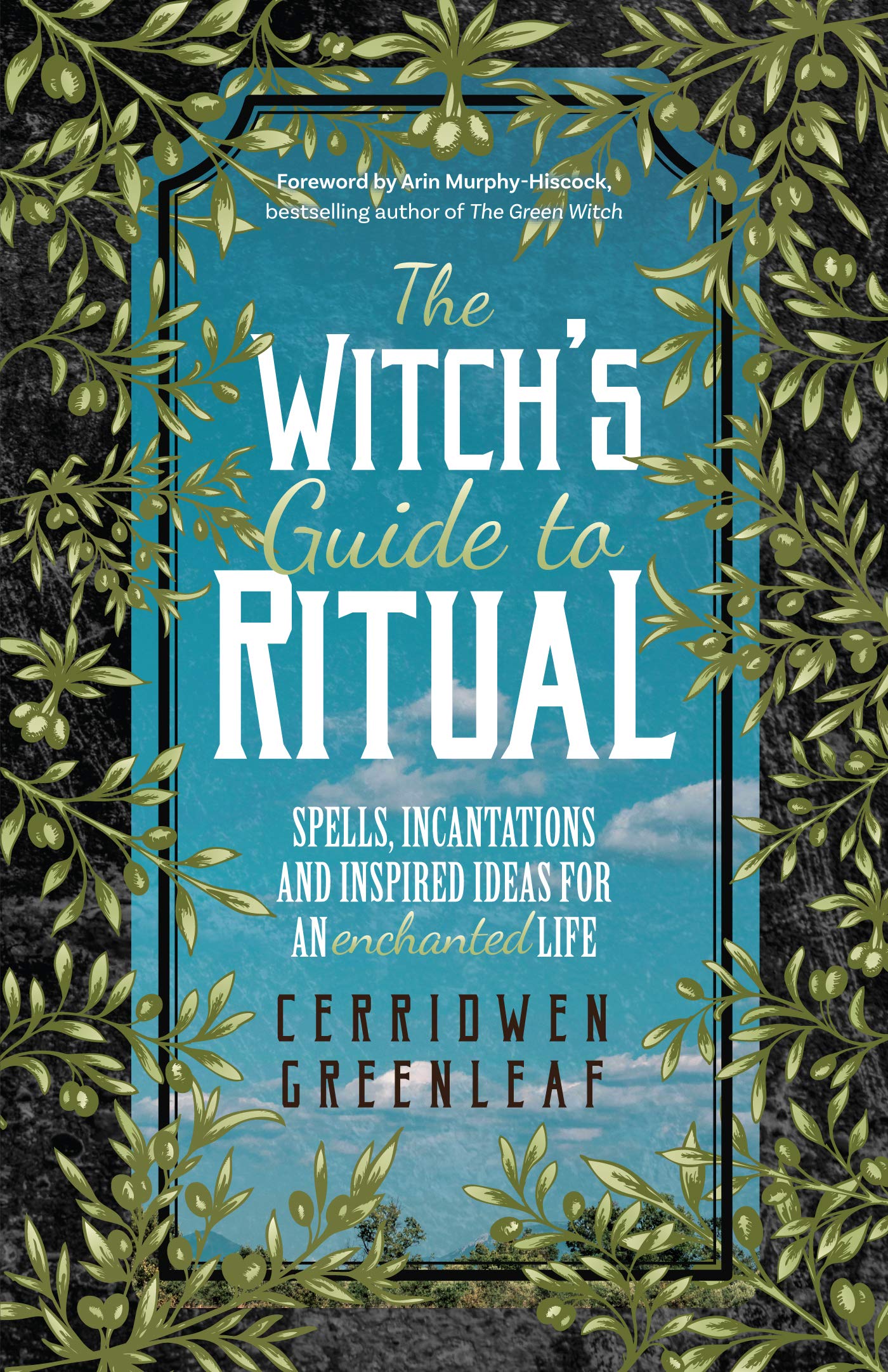 The Witch S Guide To Ritual Spells Incantations And Inspired Ideas For An Enchanted Life Beginner Witchcraft Book Herbal Witchcraft Book Moon Spells Green Witch Kitchen Witch Greenleaf Cerridwen Murphy Hiscock Arin 9781642501704 Amazon Com
