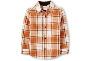 Gymboree,and Toddler Long Sleeve Plaid Button Up Shirts