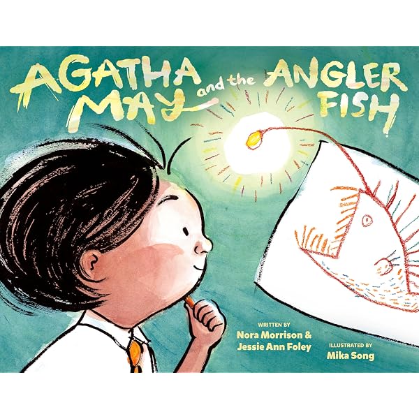 Wrangler the Anglerfish: Obeying Rules: Suzie Heinmiller-Boatright