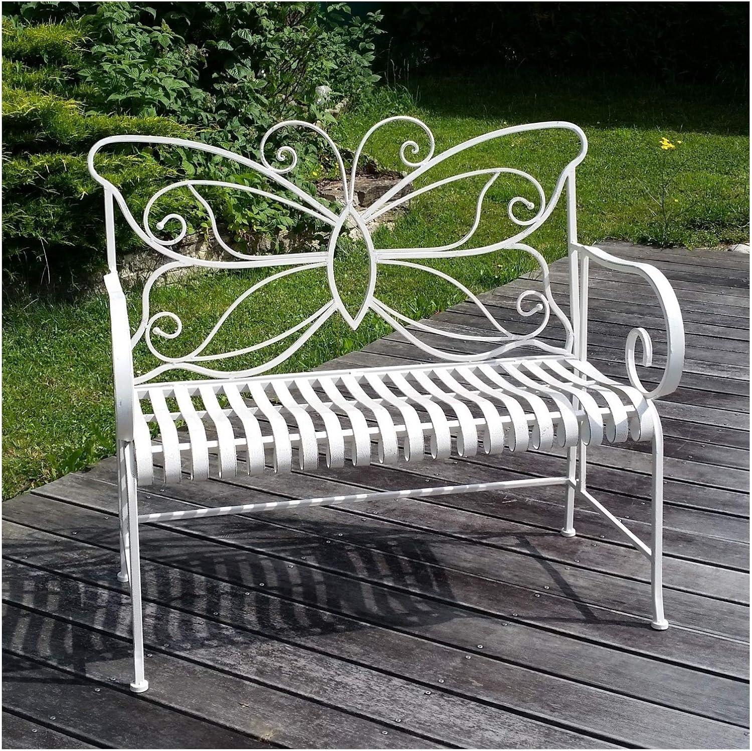 Fer Forge Banc De Jardin En Fer Forge Htdeco Mobilier De Jardin Bancs Fer Forge Banc De Jardin En Fer Forge Htdeco Mobilier De Jardin Bancs