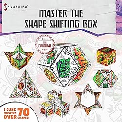 SHASHIBO Teenage Mutant Ninja Turtles Shape