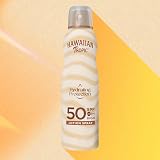 Hawaiian Tropic Air Soft SPF50+ Sunscreen Spray 177ml Hydration view 3