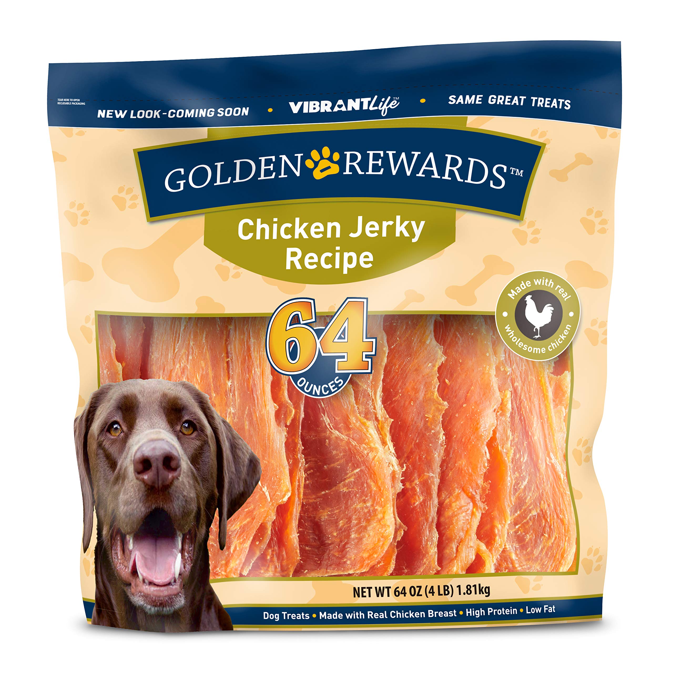 golden rewards sweet potato wrapped with chicken dog treats 32 oz
