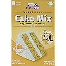 Puppy Cake Pumpkin Cake Mix and Frosting (Wheat-free) for Dogs