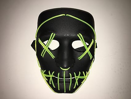 mascara la purga led amazon