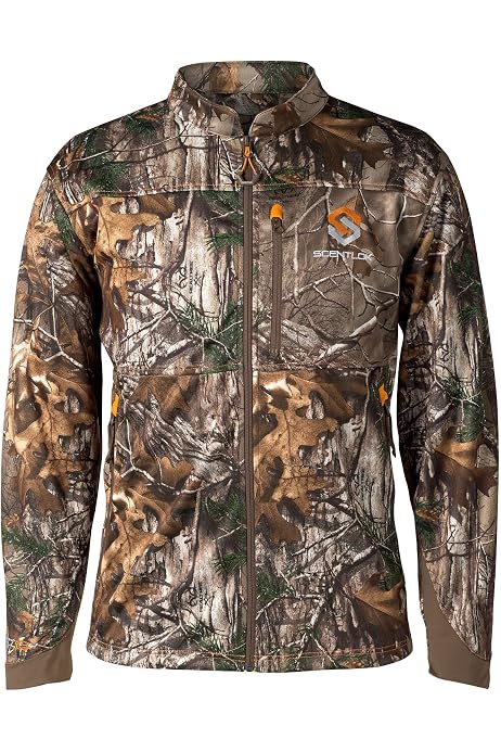 scentlok vector jacket