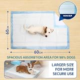 Discount Seller Puppy Training Pads 50 Pack 60x60cm Multi-Layer Absorbent view 7