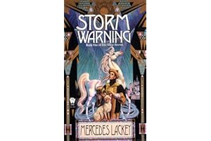 Storm Warning (Valdemar: Mage Storms Book 1)