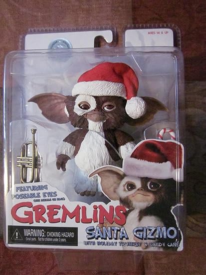 neca gremlins christmas