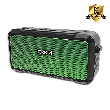 orkia bluetooth speaker