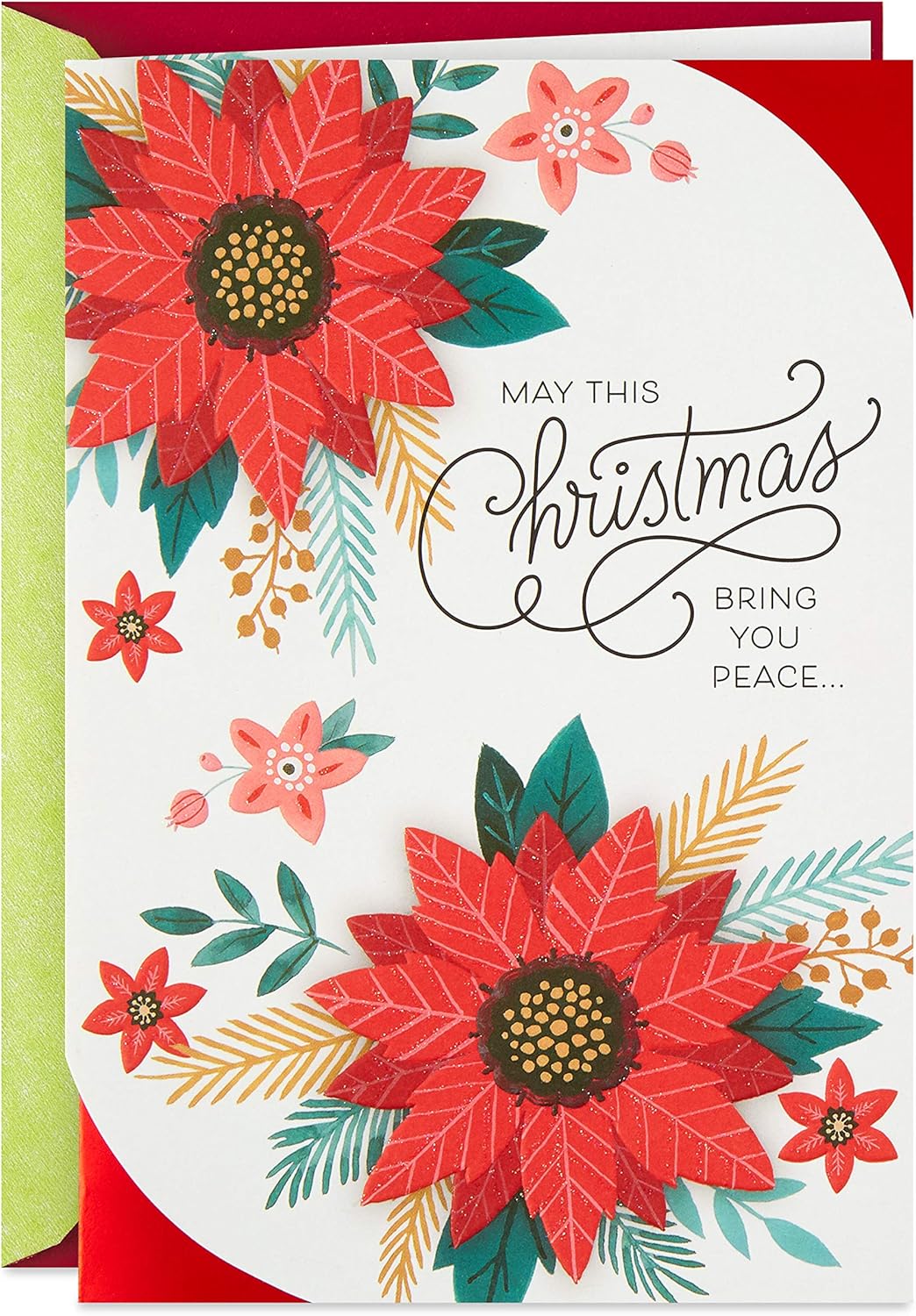 Mahogany Christmas Cards 