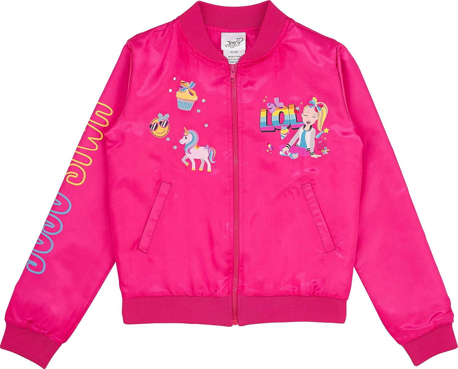amazon jojo siwa jacket