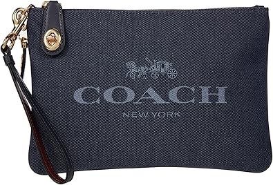 turnlock pouch 26 with horse and carriage