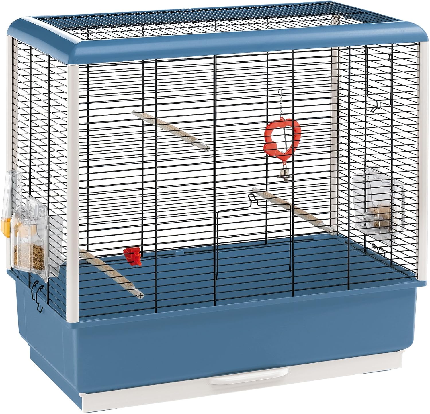 ferplast piano 6 bird cage