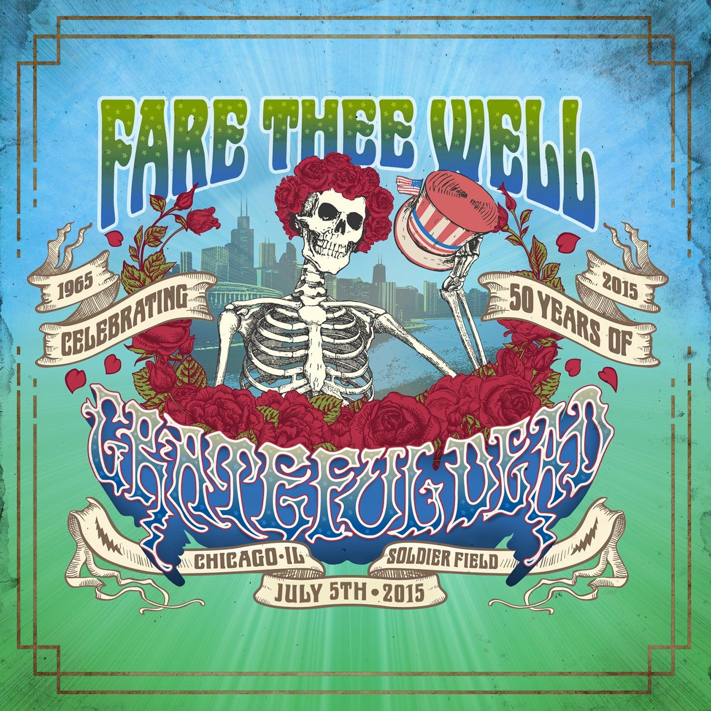 Fare Thee Well: July 5th