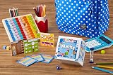 BrainBox Maths Card Game - Brand Brain Box, 440 Questions, 55 Cards, 8+ view 2