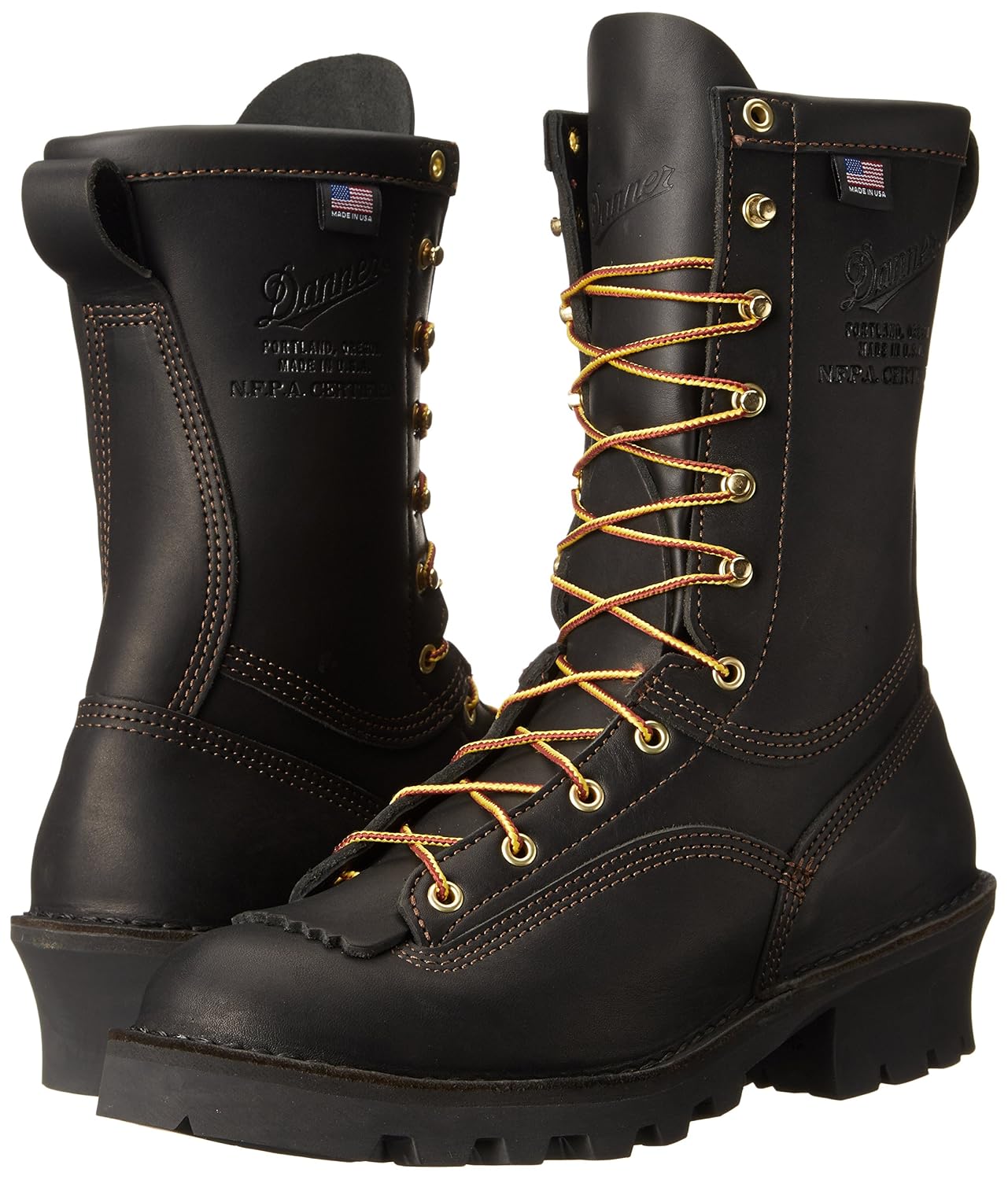 All Leather Work Boot Flashpoint II 