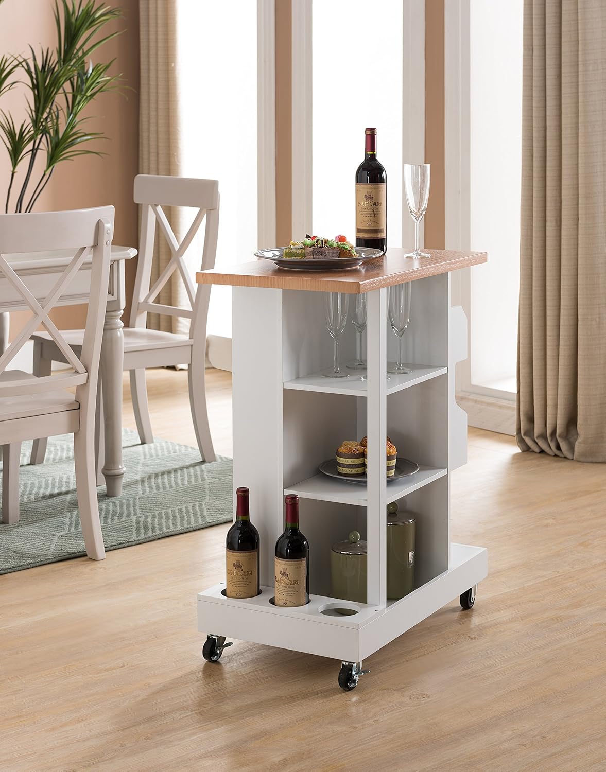 Best King’s Brand Kitchen Carts