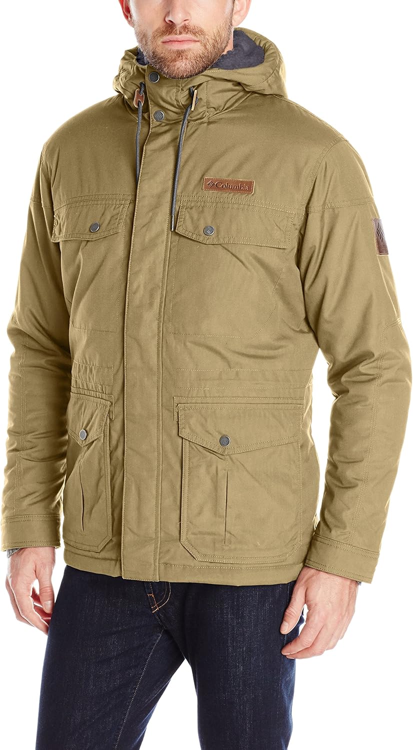 columbia breathable jacket