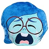 Inside Out 2 Flip-A-Mood Reversible Plush