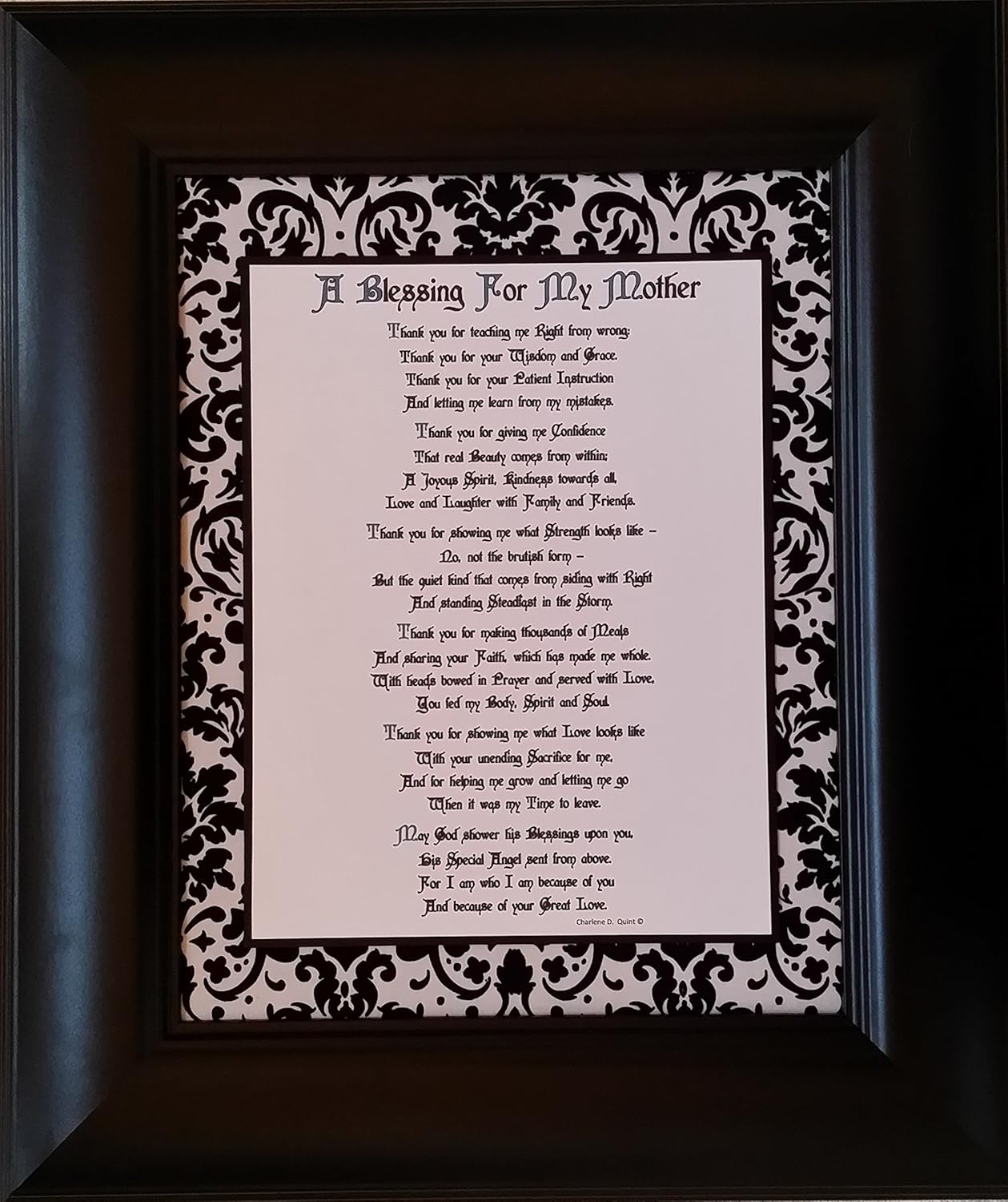 prayer for my mother's birthday