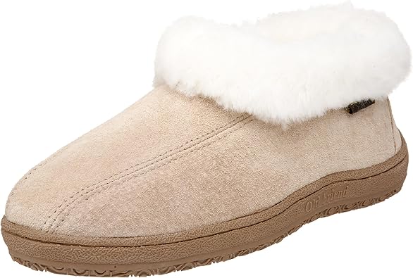 old friend moccasin slippers