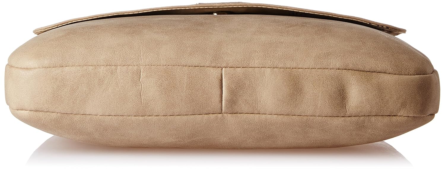 lavie rosetta 1 women's sling bag (beige) ()