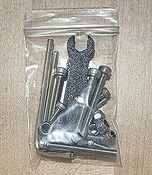 Fan Shroud Kit for Tesla K80, M40, P40, P100, V100