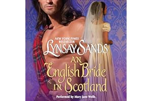 An English Bride in Scotland