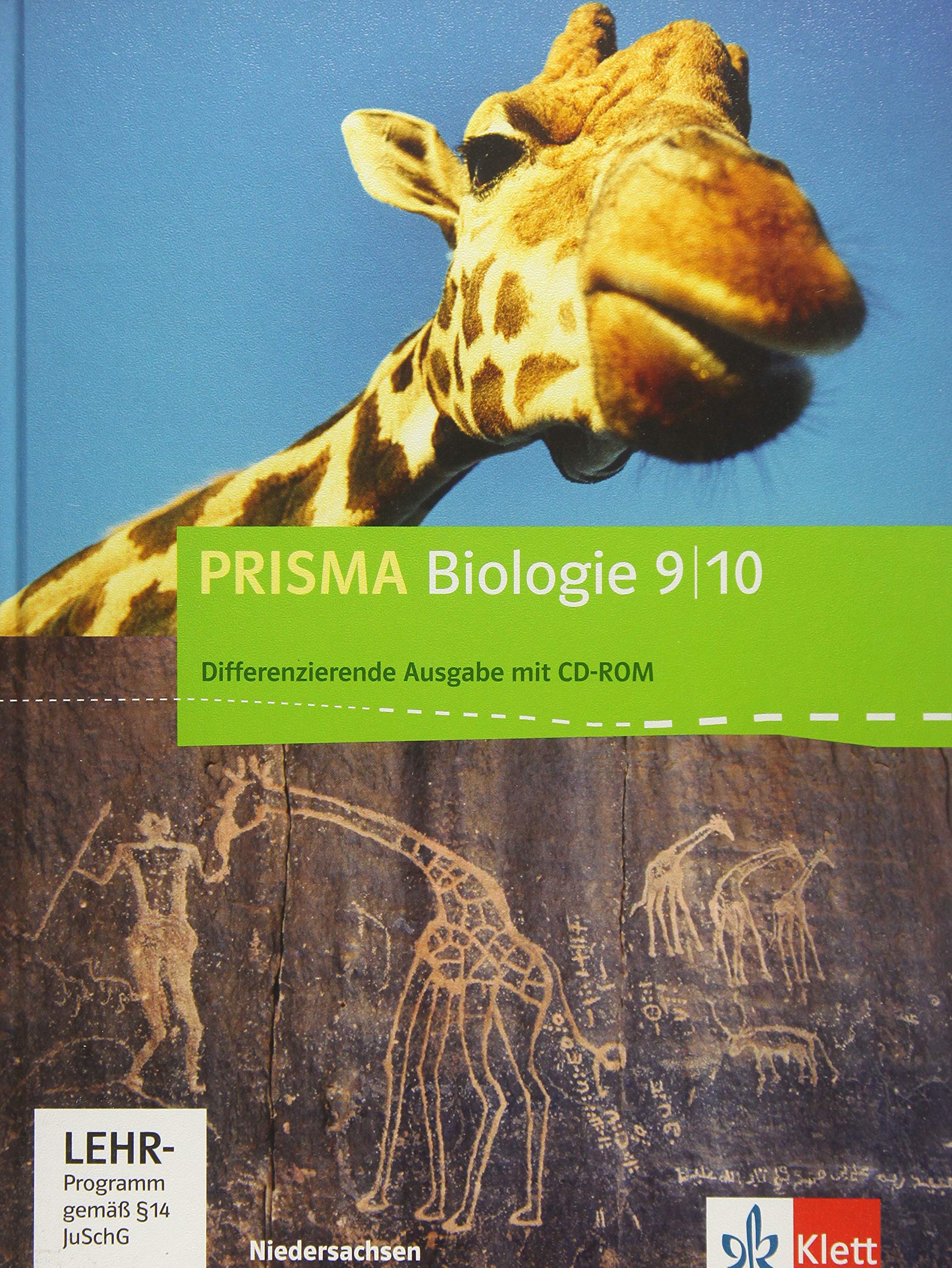 Prisma Biologie 9 10 Differenzierende Ausgabe Niedersachsen Schulerbuch Mit Schuler Cd Rom Klasse 9 10 Prisma Biologie Differenzierende Ausgabe Amazon De Bucher
