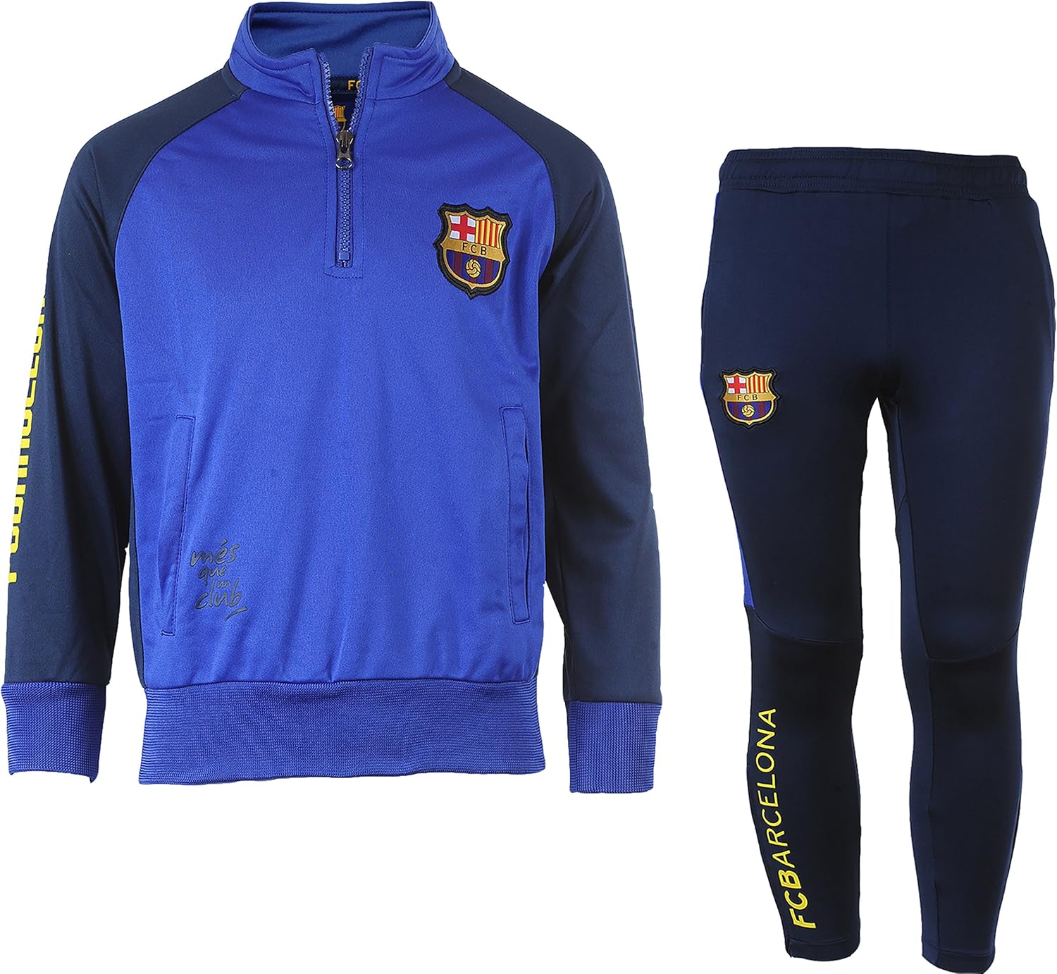barca training jacket