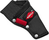 KNIPEX Multi-Purpose Belt Pouch 40mm 00 19 75 LE Polyester Tool Bag view 4