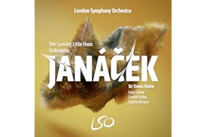 Janacek: The Cunning Little Vixen, Sinfonietta