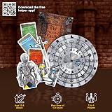 Thames & Kosmos EXIT The Forbidden Castle 4/5 Player Puzzle Game view 2