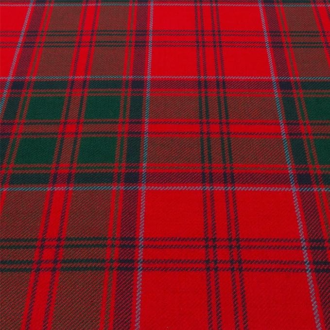 grant tartan fabric