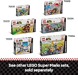 LEGO: Mario Kart Yoshi Bike Set 72031 - Buildable Toy for 7+ view 8