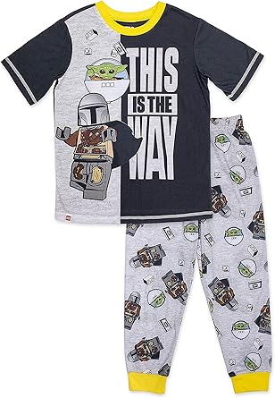baby yoda pajamas
