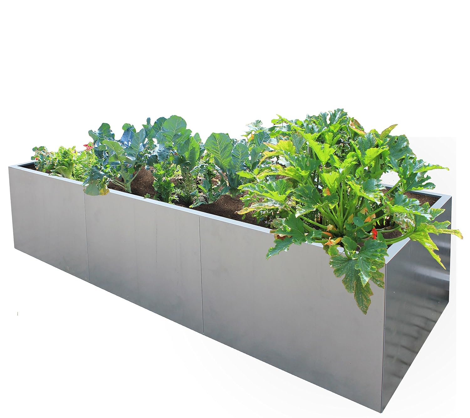Grande räumiges Bancal Eden 250, verz. Acero 250 x 100 x 70 cm ...