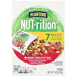 PLANTERS NUT-rition Heart Healthy Mix with