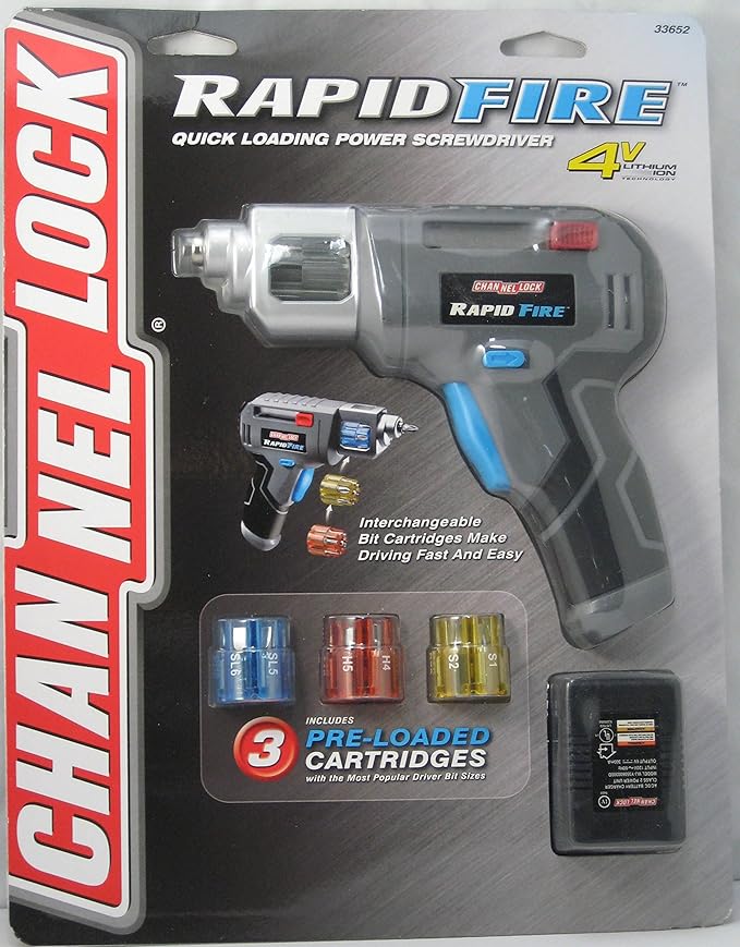 Rapid Fire Drill Amazon.ca Tools & Home Improvement