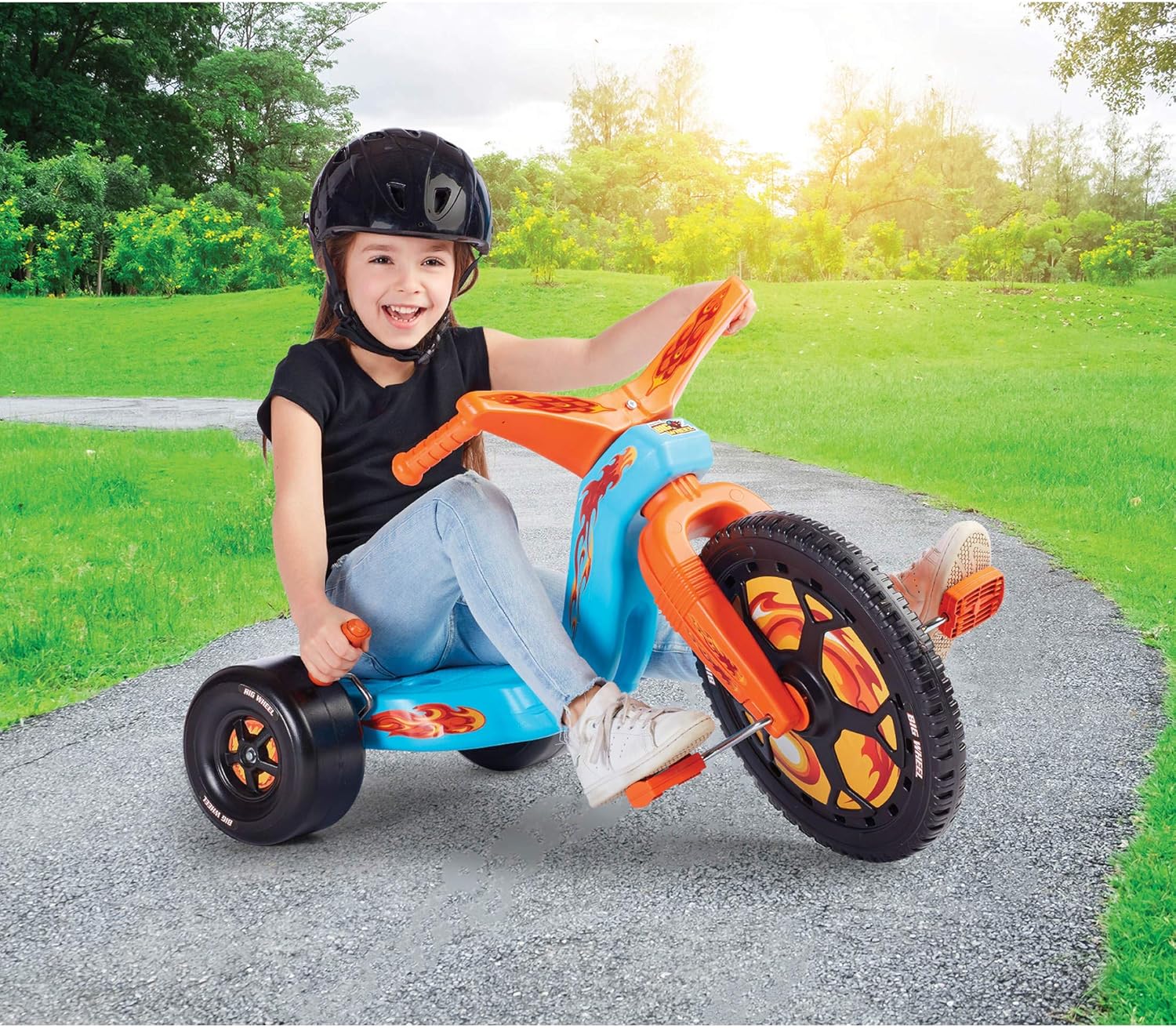 triciclo big wheel
