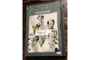 The Beach Boys - The Lost Concert
