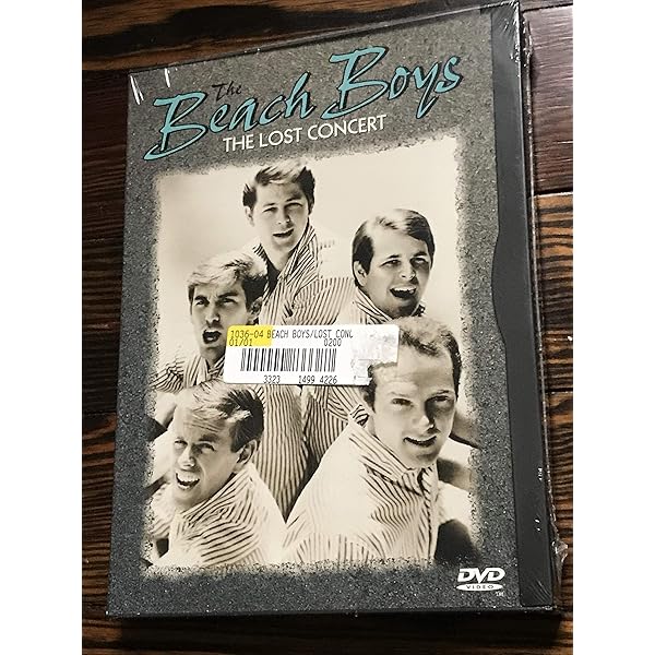 Amazon.com: The Beach Boys 50: Live in Concert : The Beach Boys