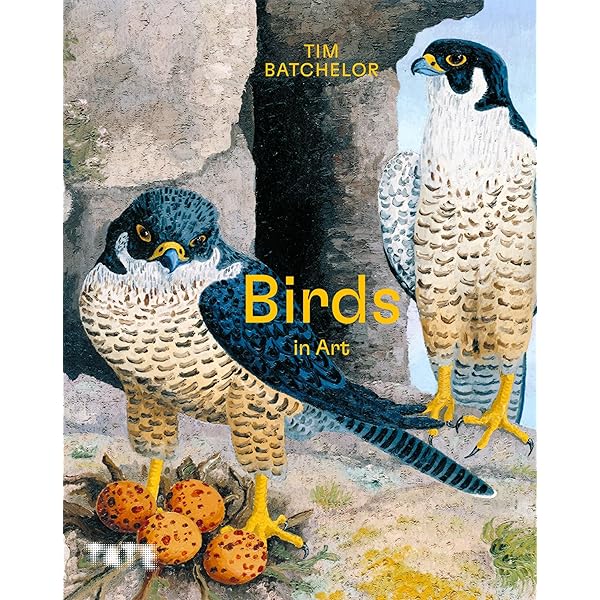 The Art of the Bird: The History of Ornithological Art through
