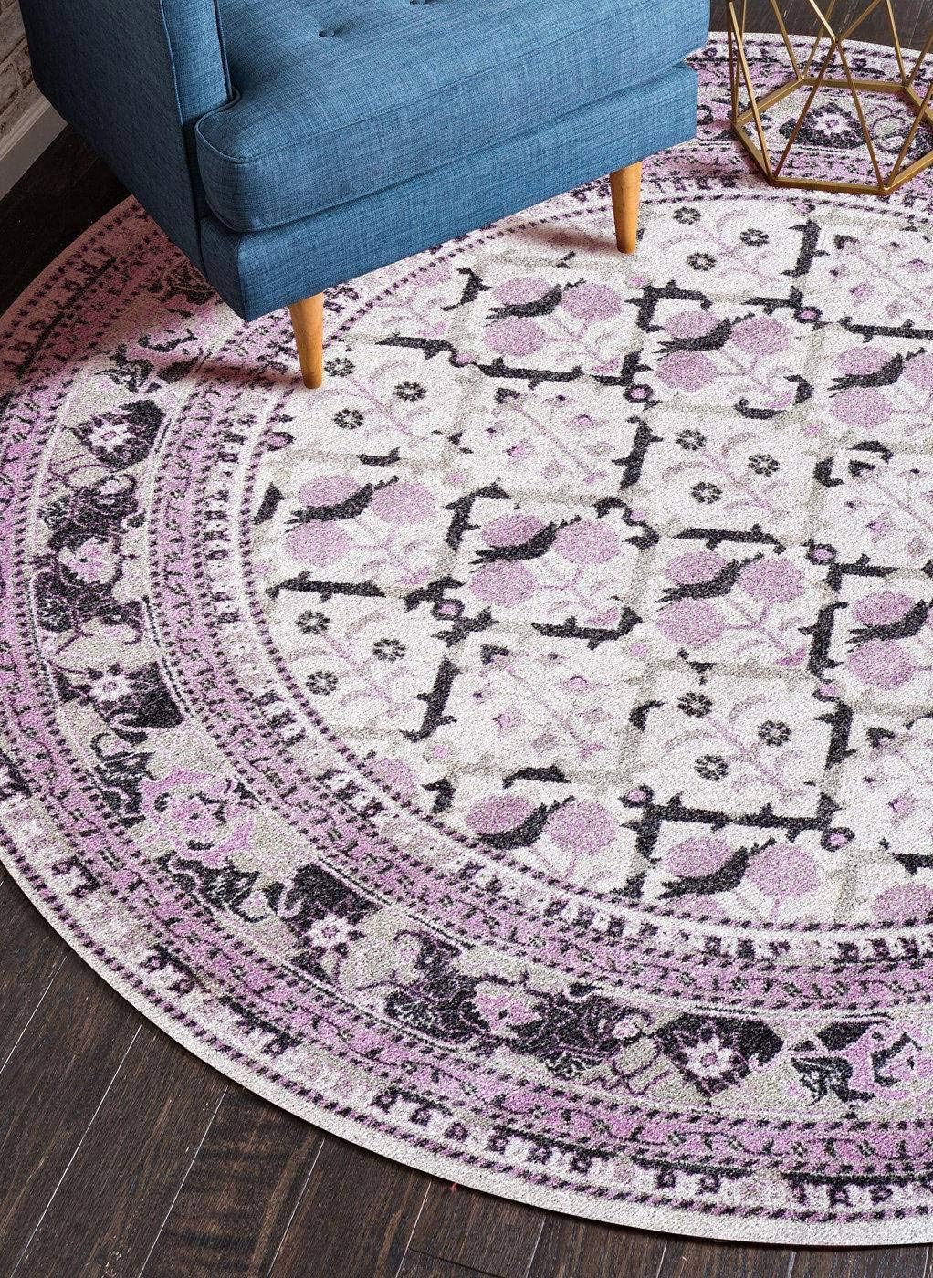 Amazon.de: HUANXA Runde Teppich für Hängender Eierstuhl Hängesessel